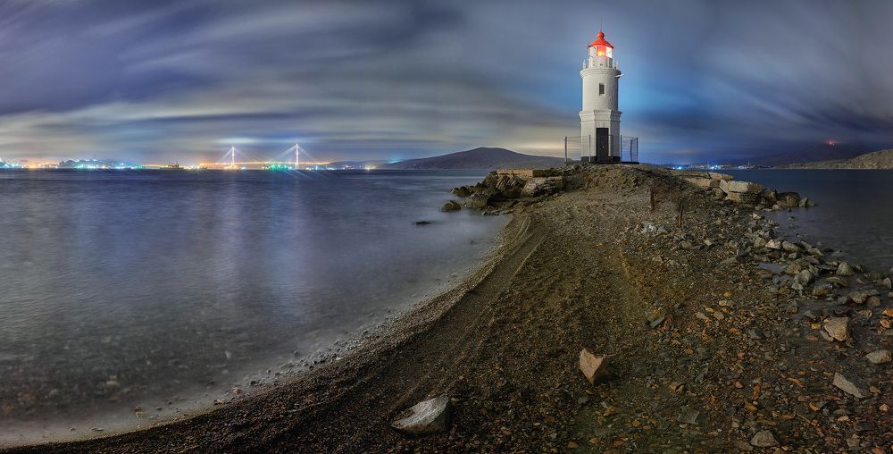 Токаревский маяк