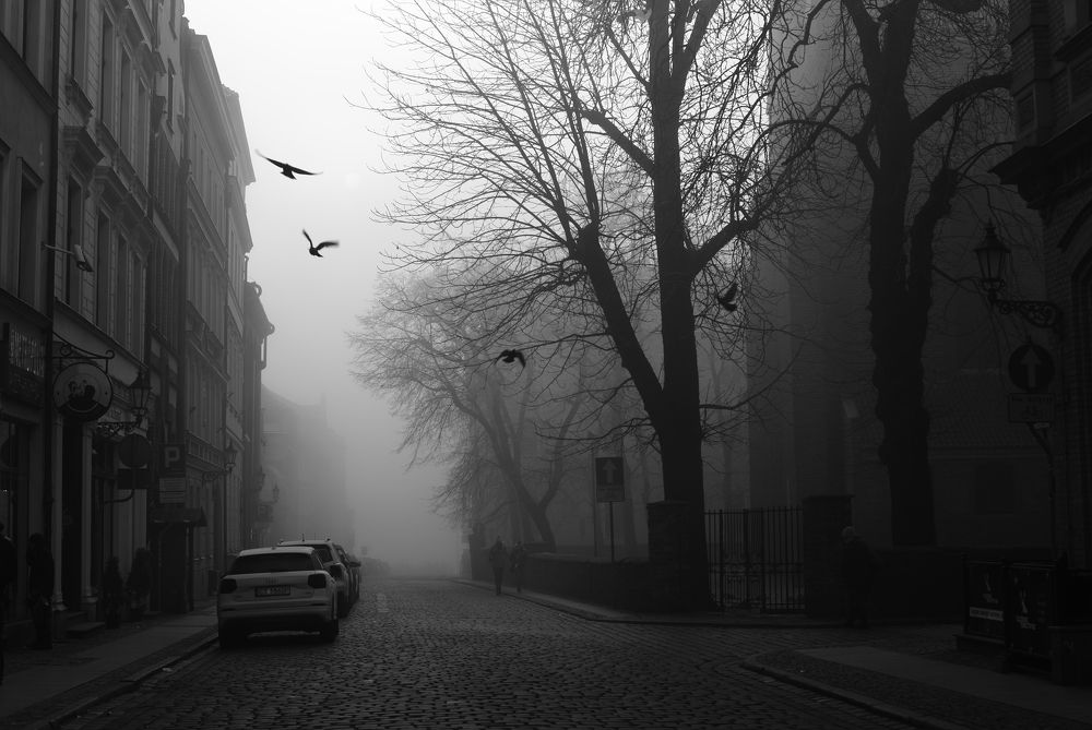 Городская мистерия