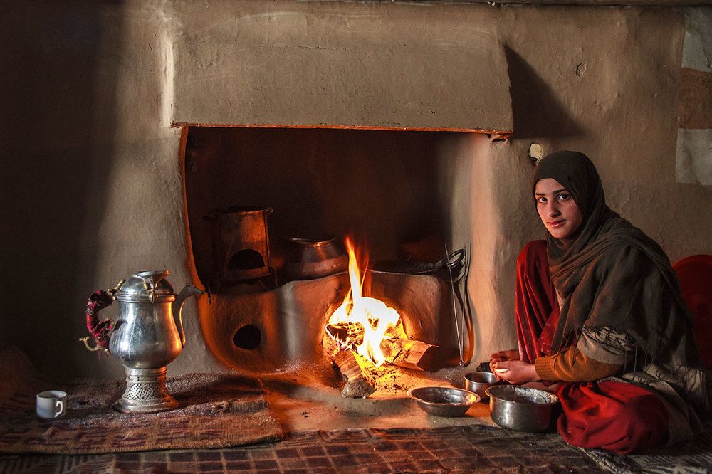 Home is where the heart is