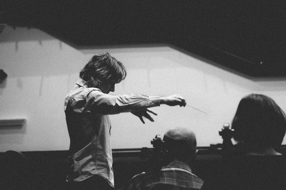 Повелитель оркестра