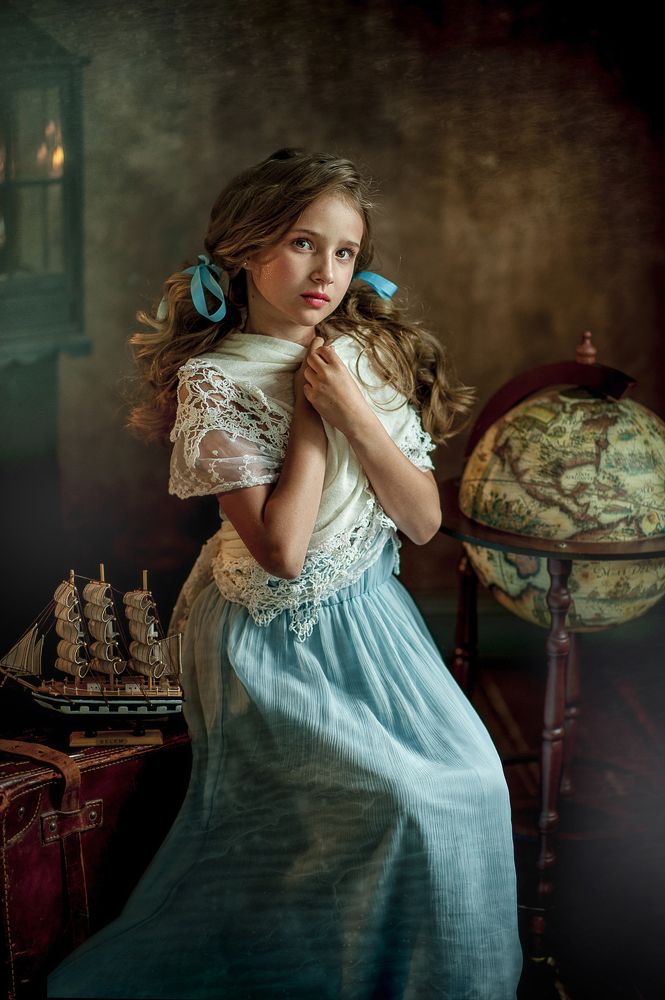 Алые паруса.