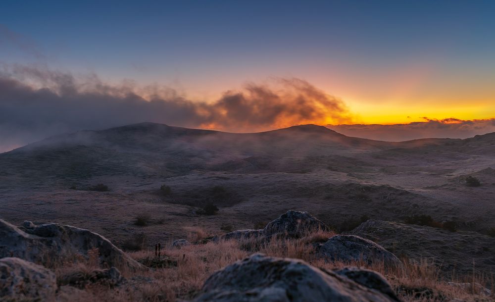 Рассветный Чатыр-Даг