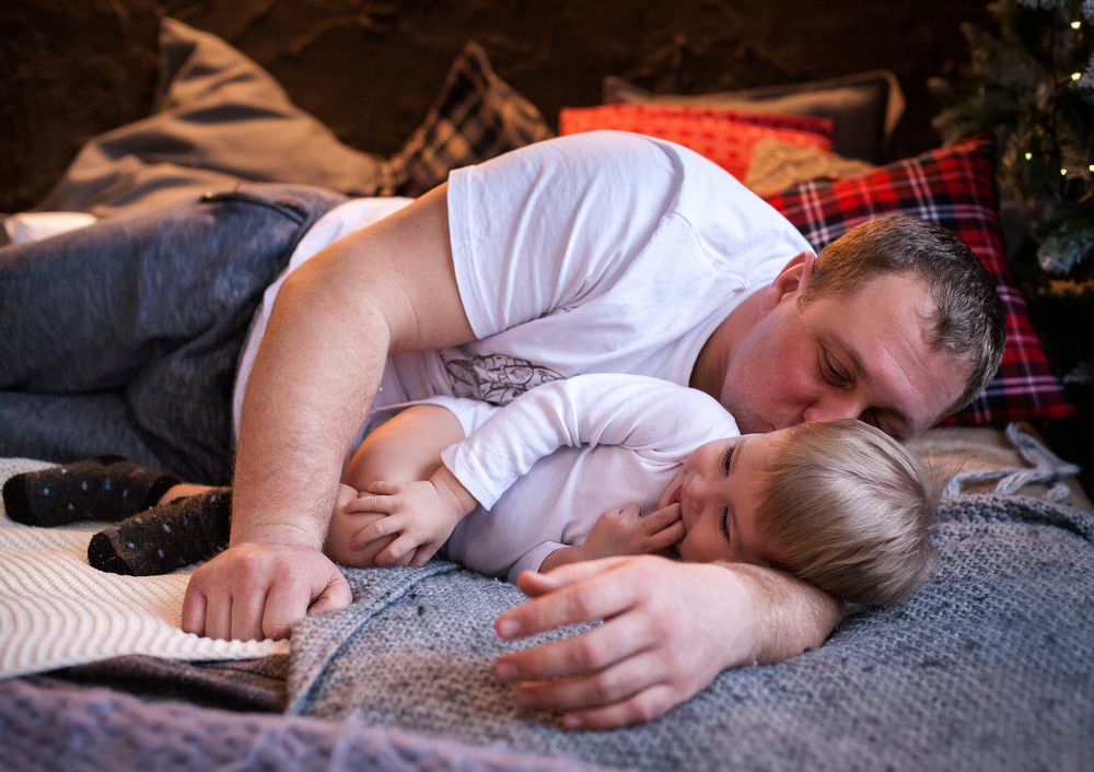 Отцовская любовь