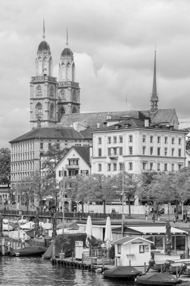 Zurich City
