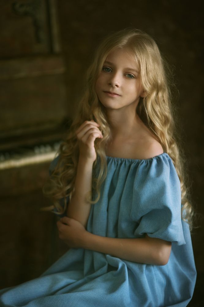 Нежная Ярослава!