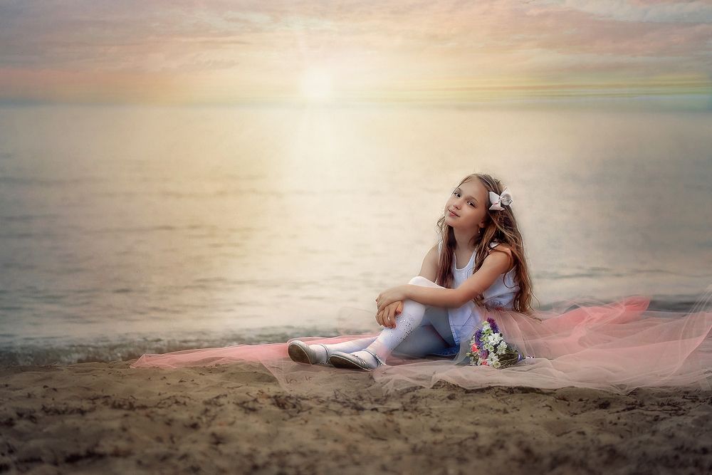 Волшебный закат