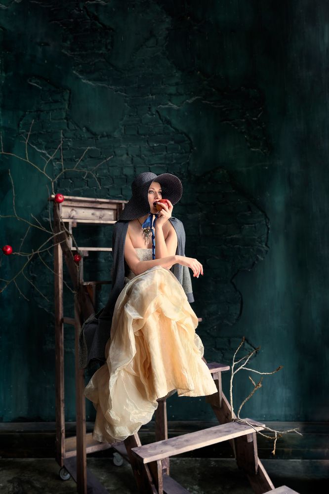 Runaway / Сбежавшая