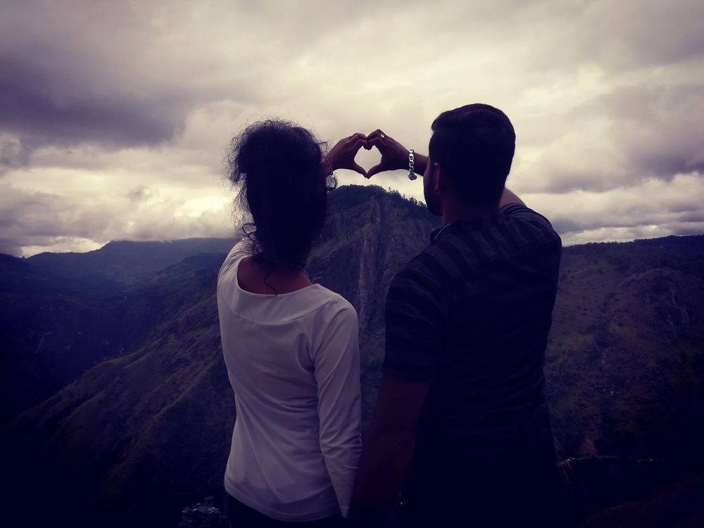Love is part of life