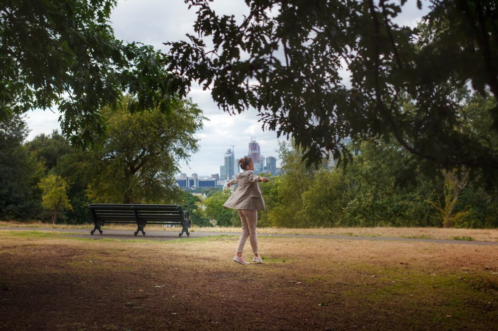 Лондон- мечта!