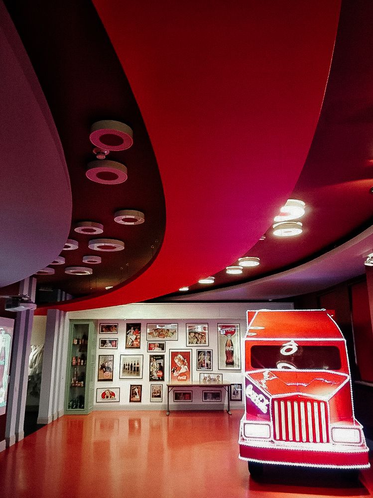 История Coca-Cola