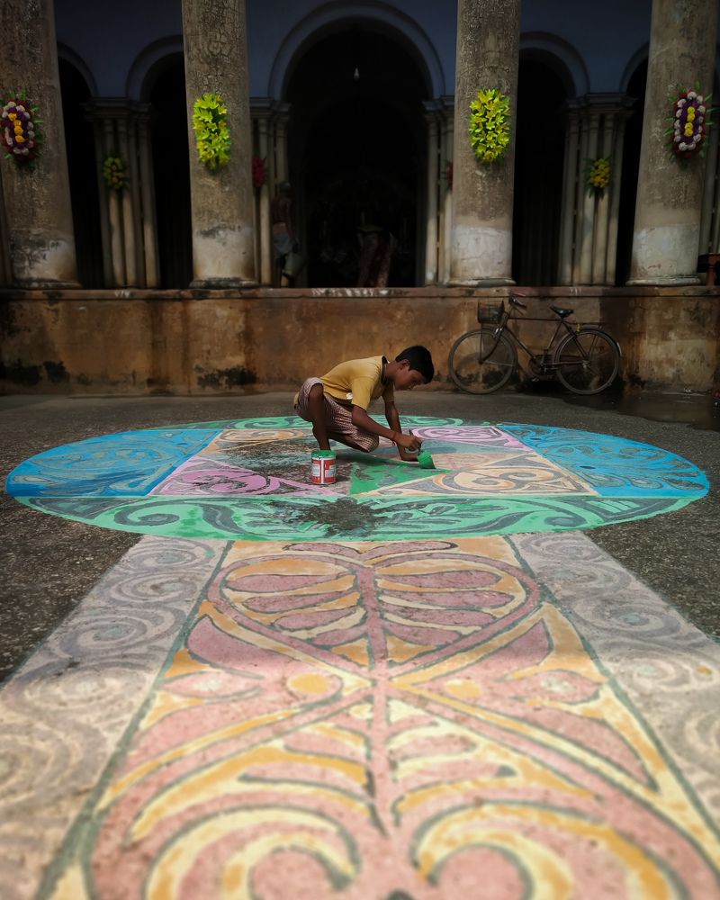 The Colour of Festival