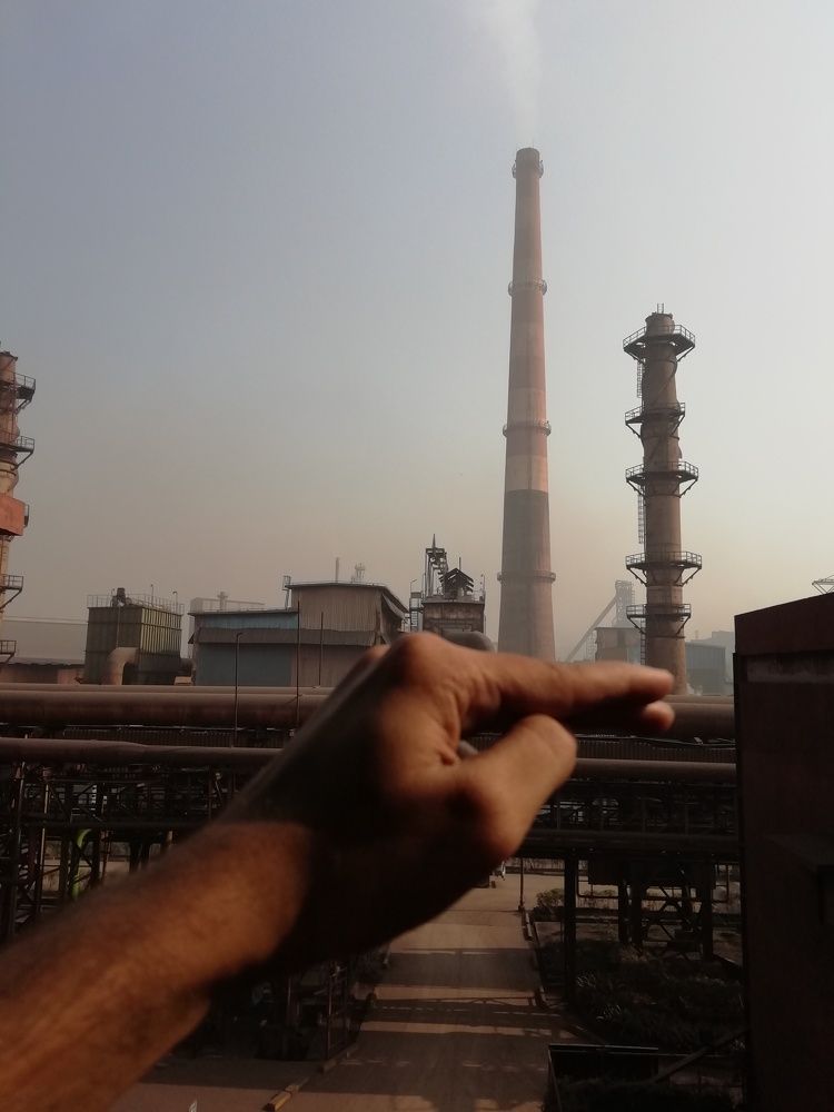 INDUSTRIAL CIGARETTE