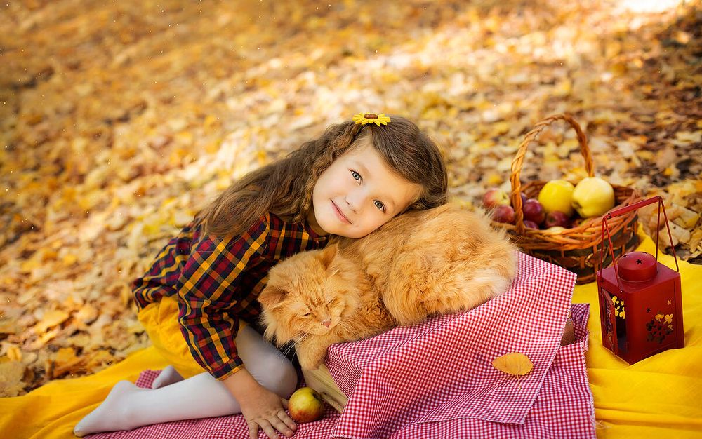 Осень Бишкека, 2018