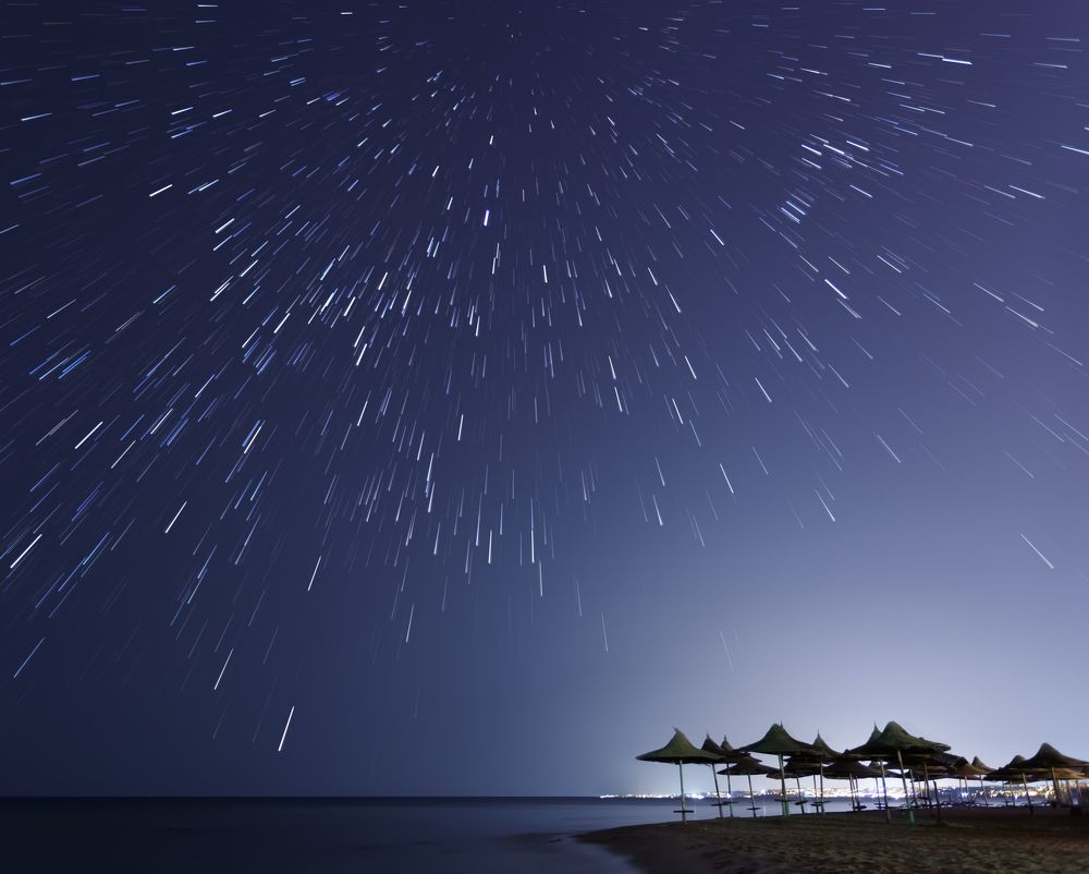 Звездный дождь