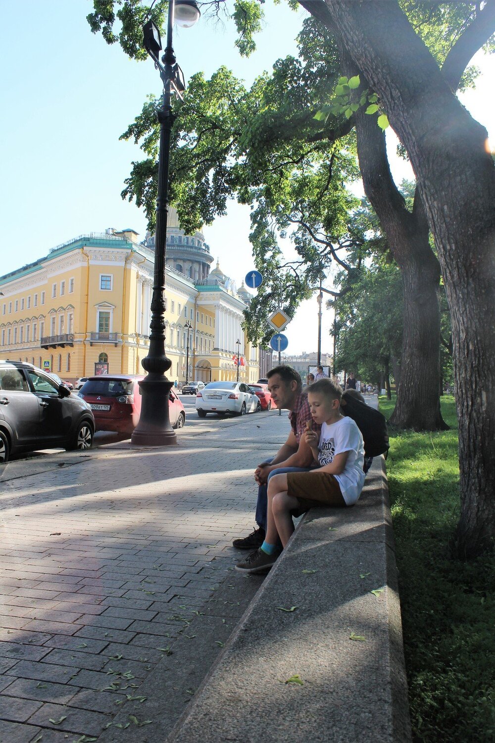 перекус