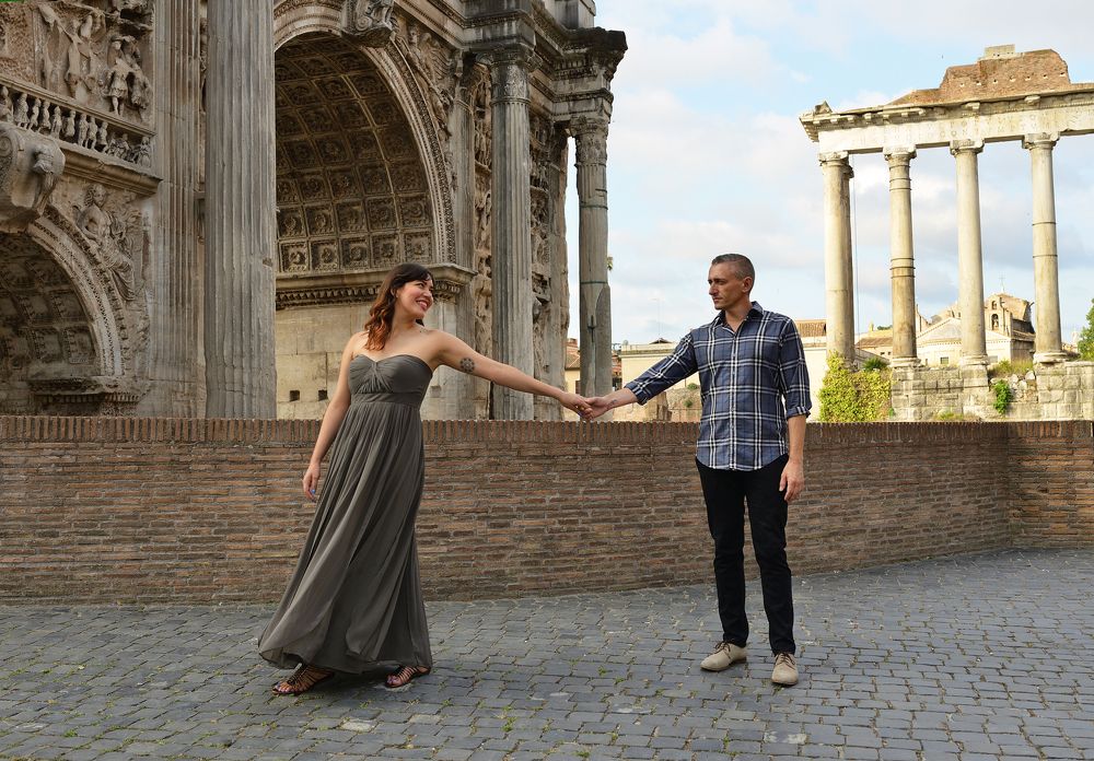 Roman romance