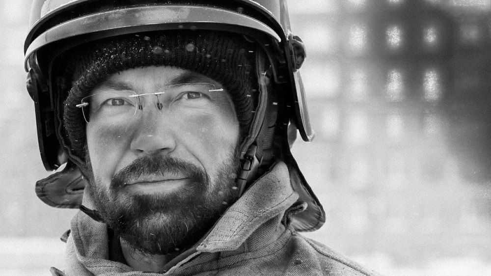 Огнеборец / Fireman