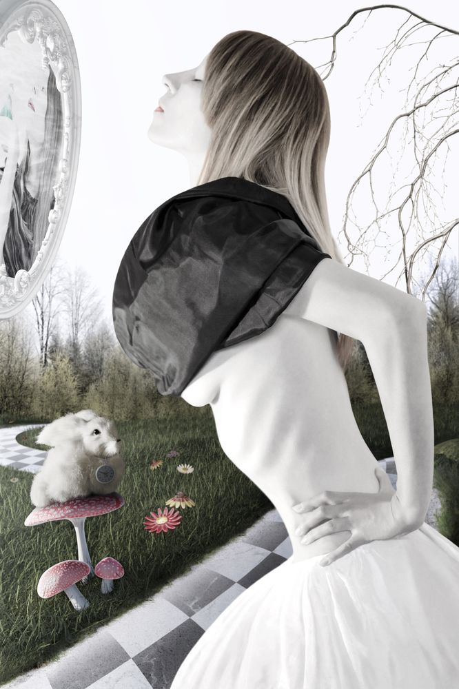 Alice, Life is what you decide - Me, Myself and I