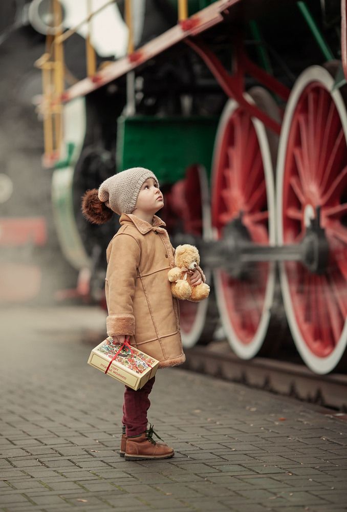 Долгожданная встреча