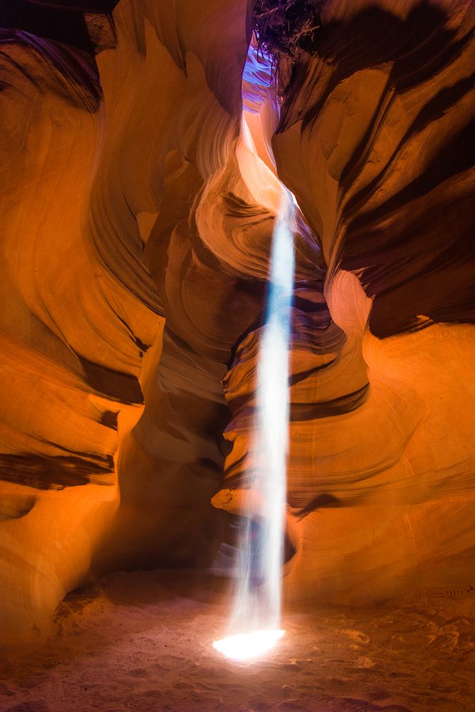 Beam of Light