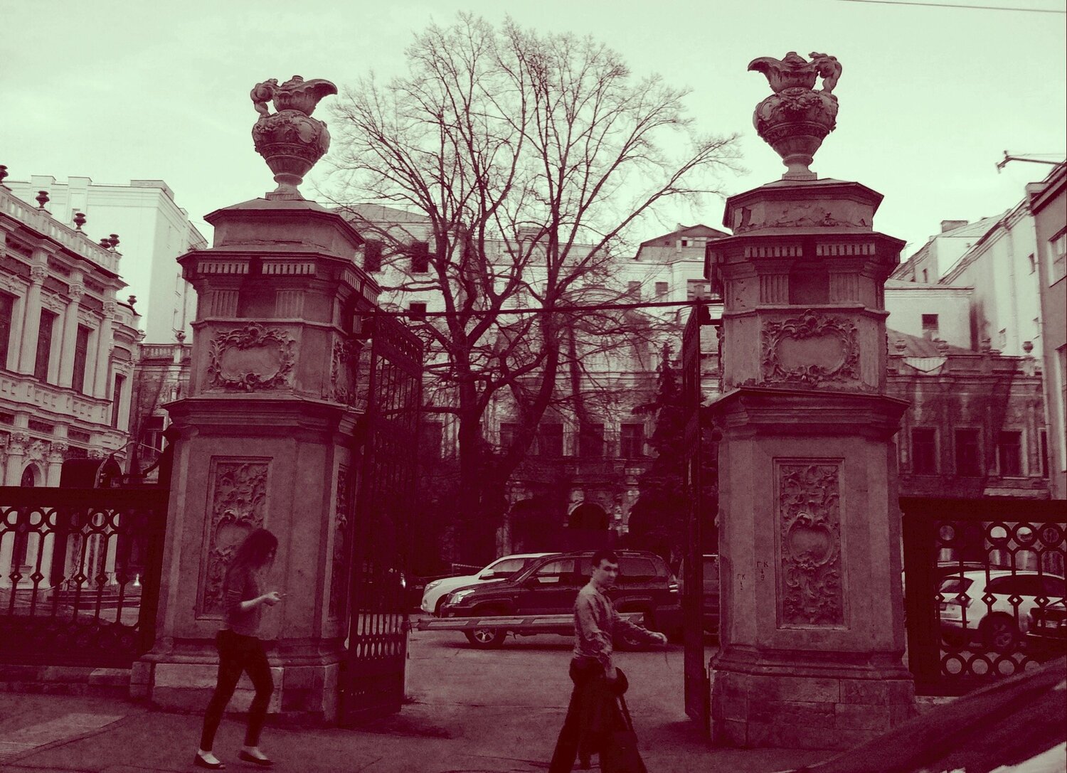 Street M