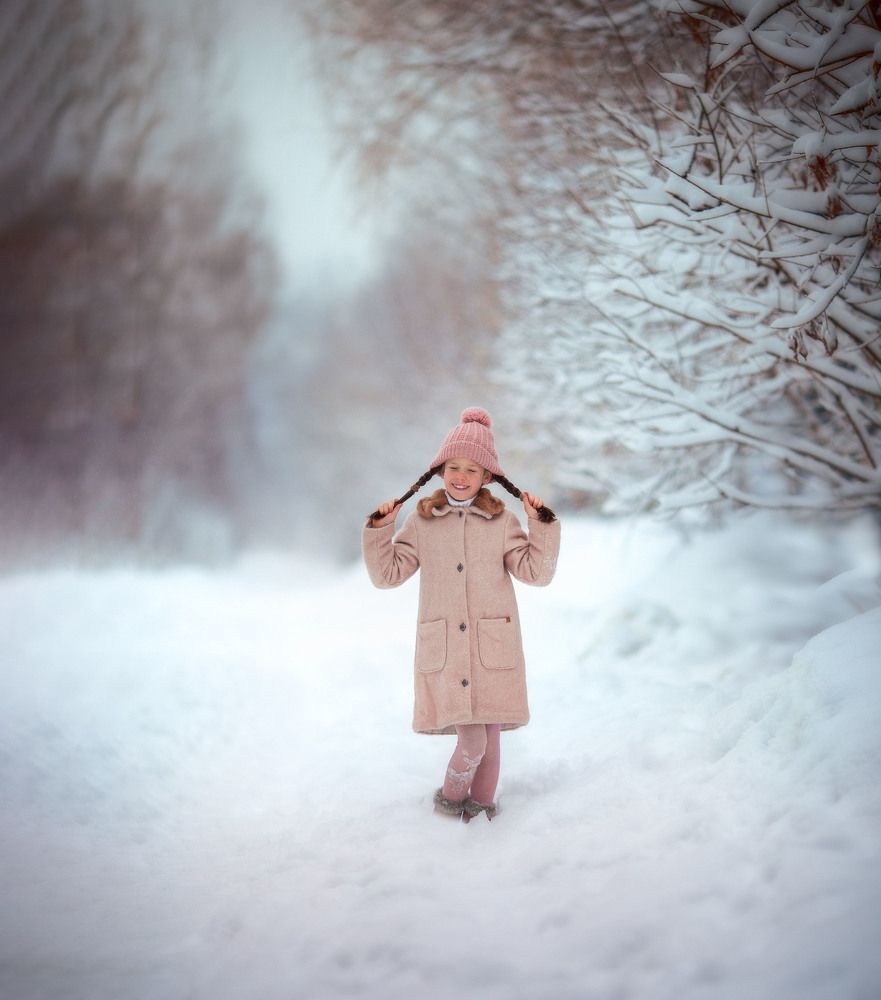 Зимушка-зима