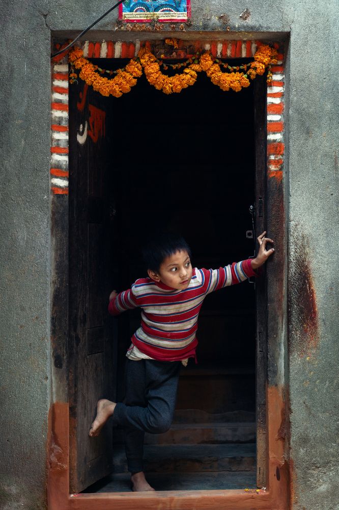 curosity , the biggest tutor for humanity