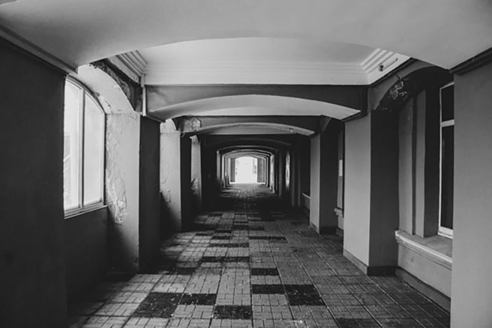 Куда ведет портал?