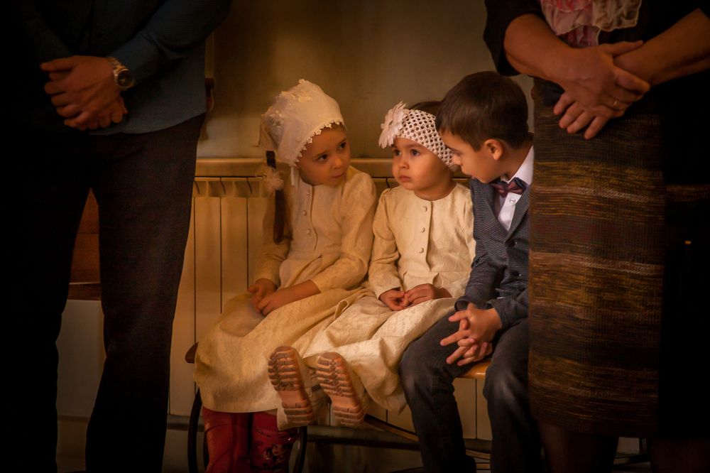 А Бог живой?