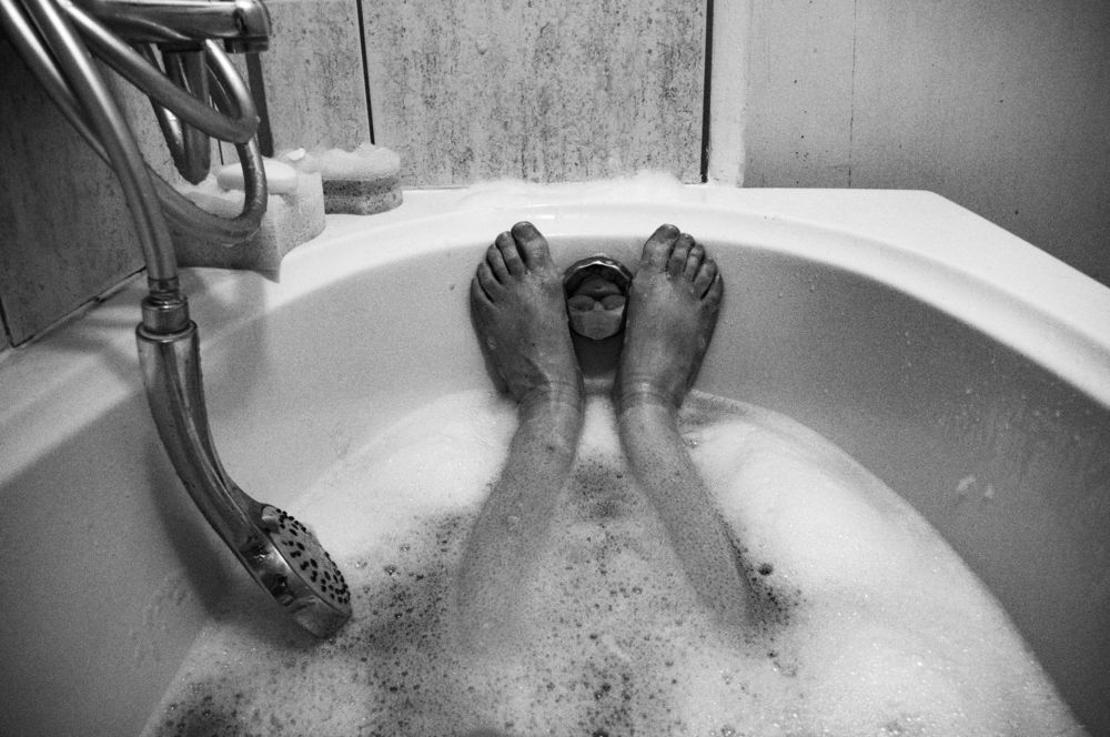 bath