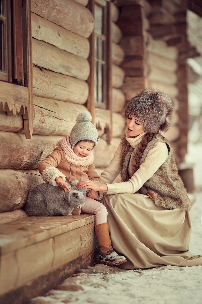 Фотография автора Ирина Микульская