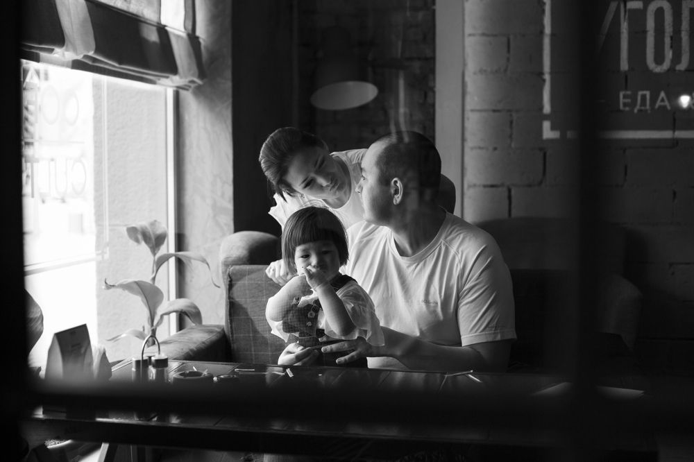 Семейный завтрак