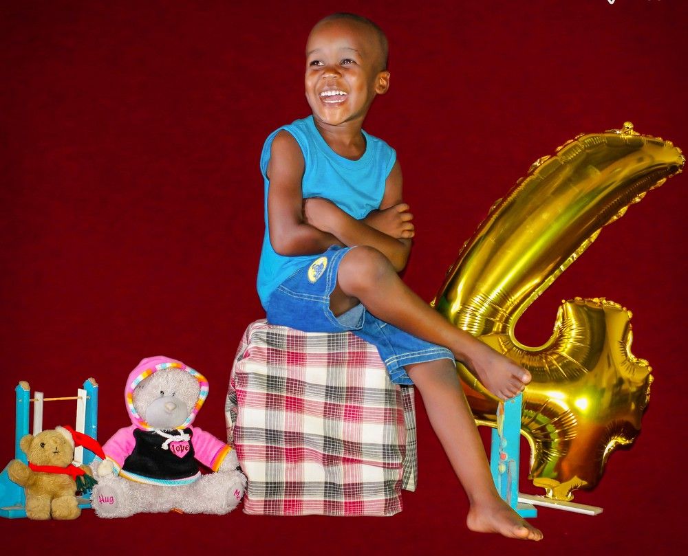 Birthday celebration