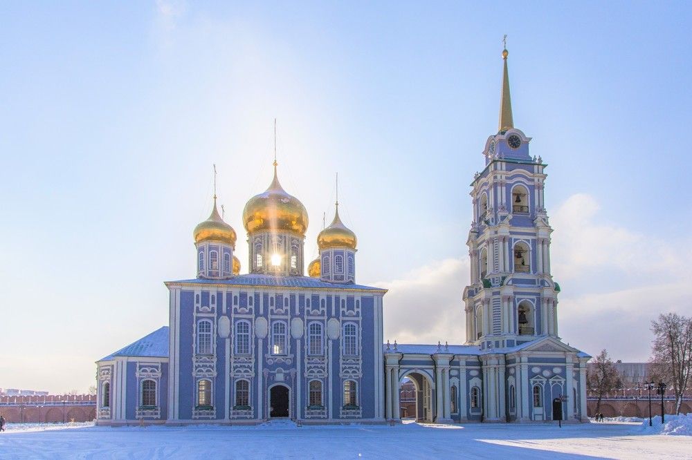 Собор в кремле