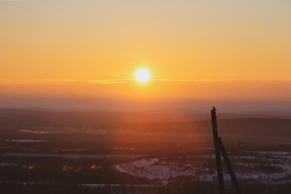 Звезда по имени Солнце