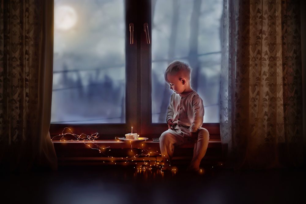 Встреча дня рождения