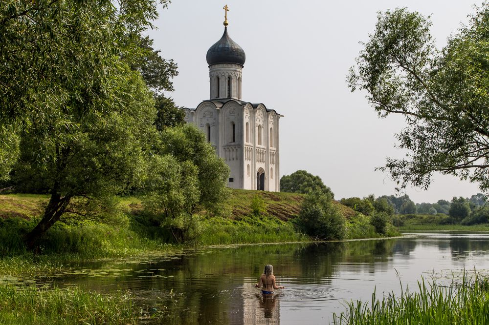 Покрова на Нерли
