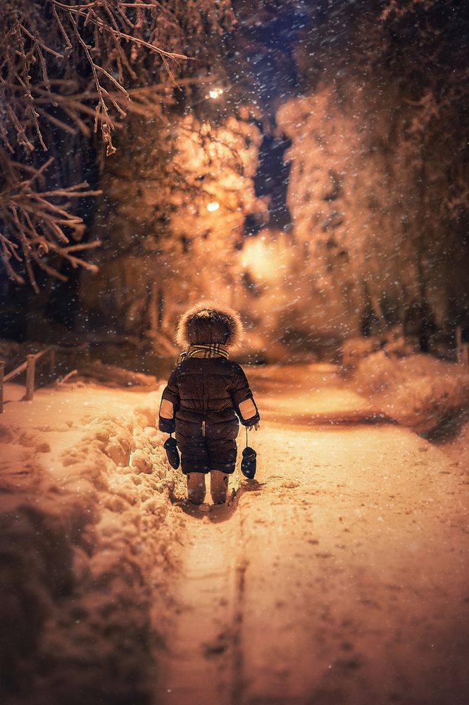 "Я шел...и знал куда иду..."