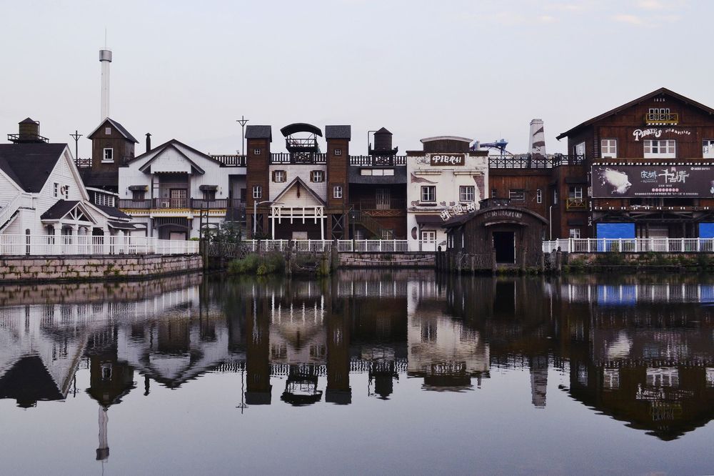 азиатская венеция