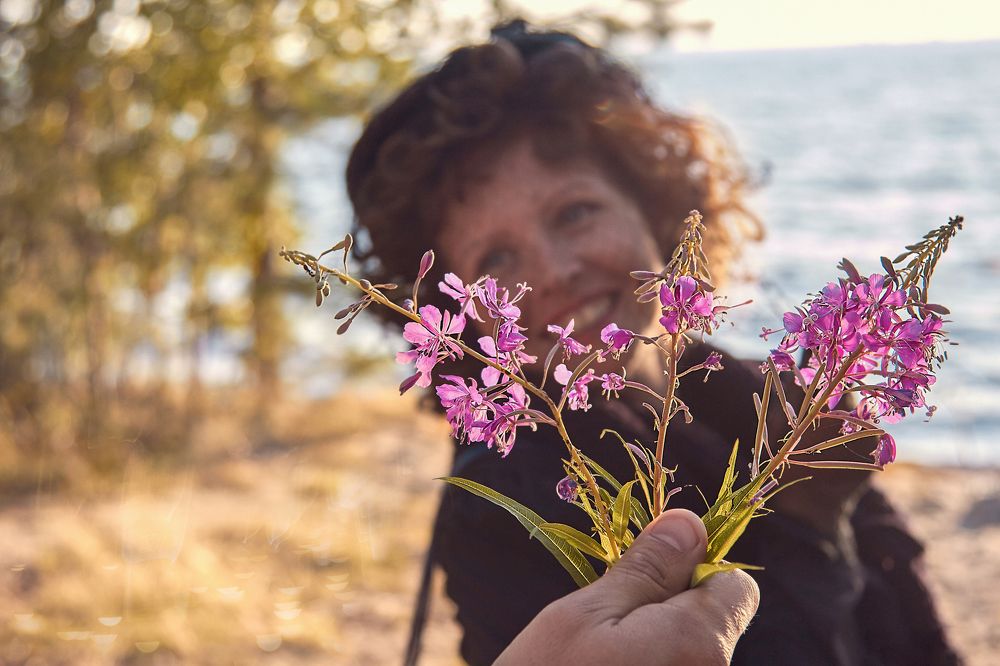 Любви все возрасты покорны