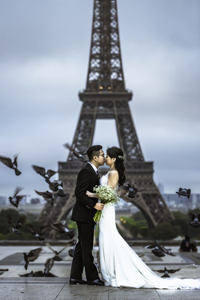 Love in Paris