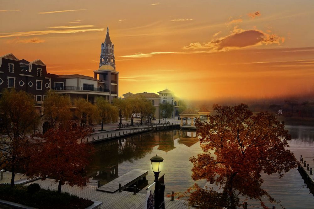 Кремль Шеньяна