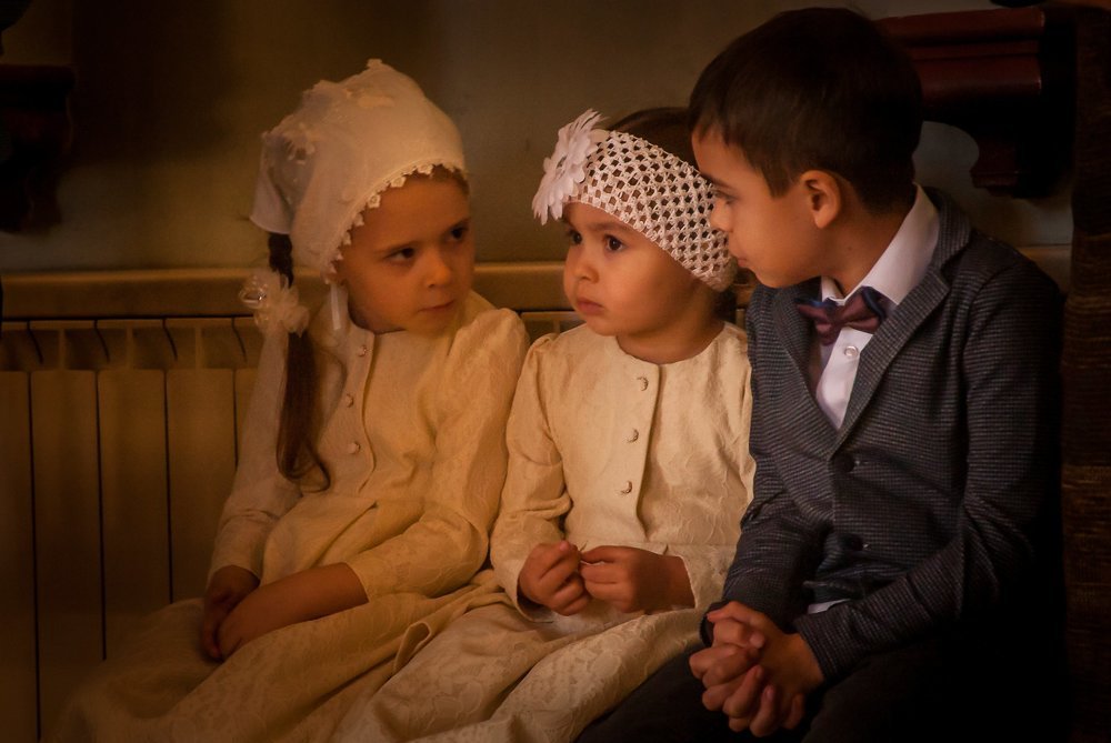 Расскажи мне