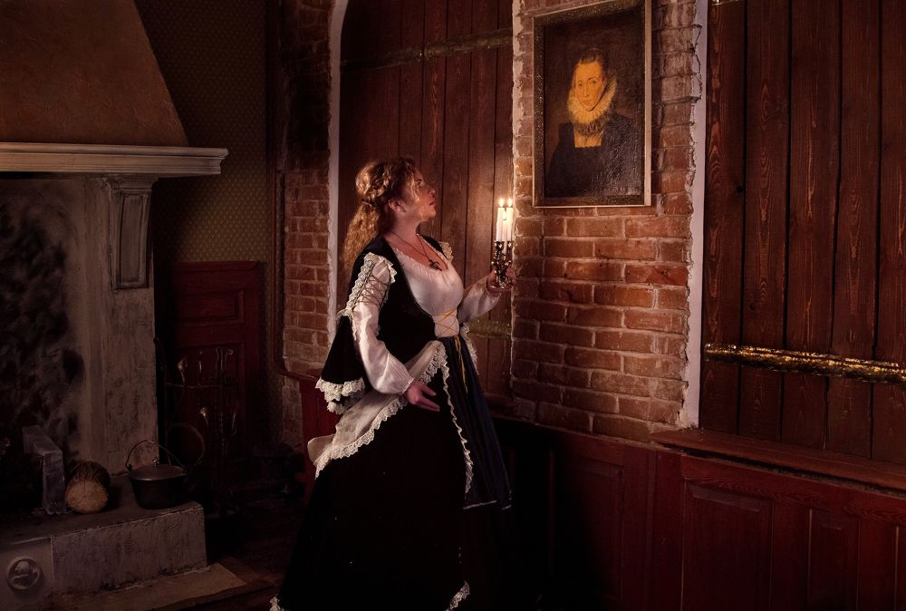 Рыжая грешница