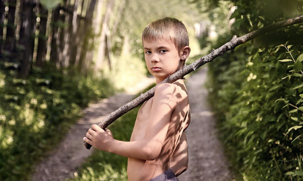 Ребята нашего двора