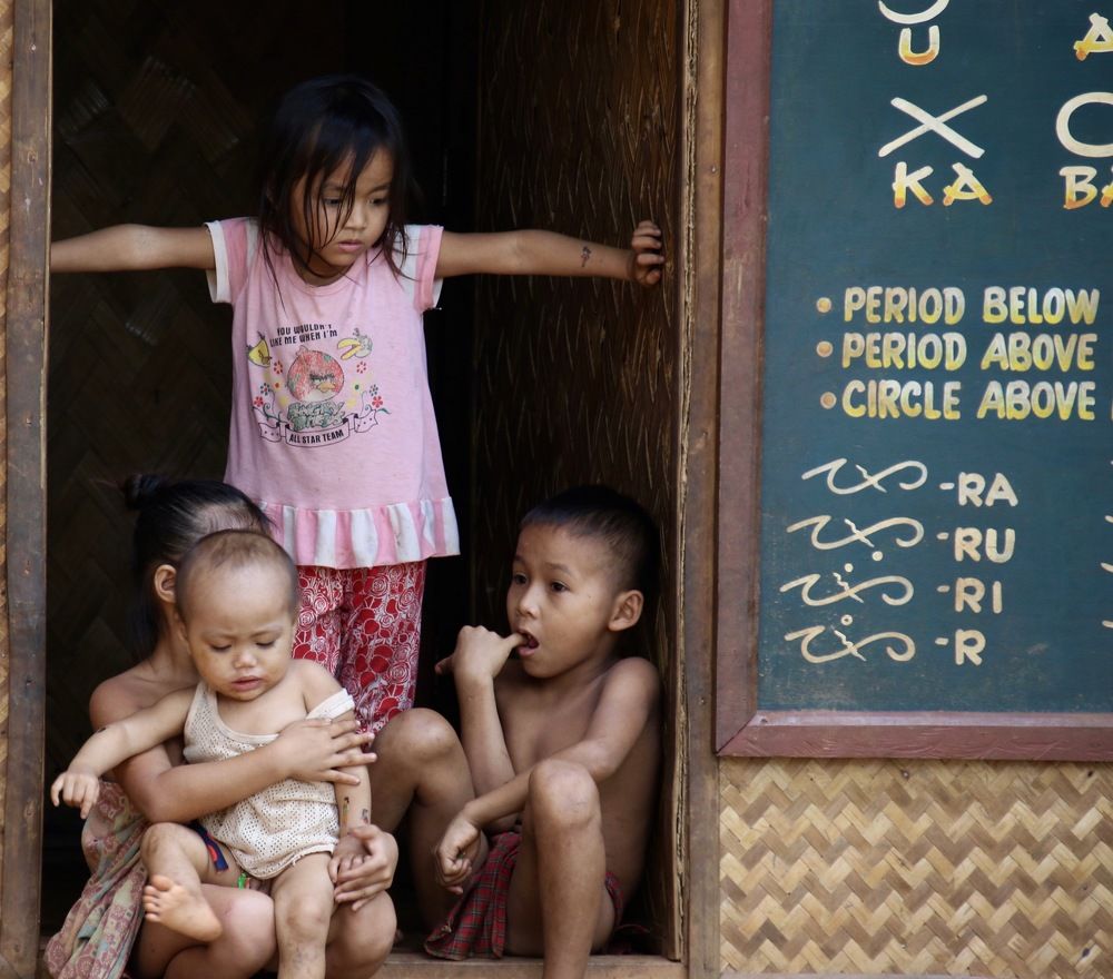 wait until the school starts