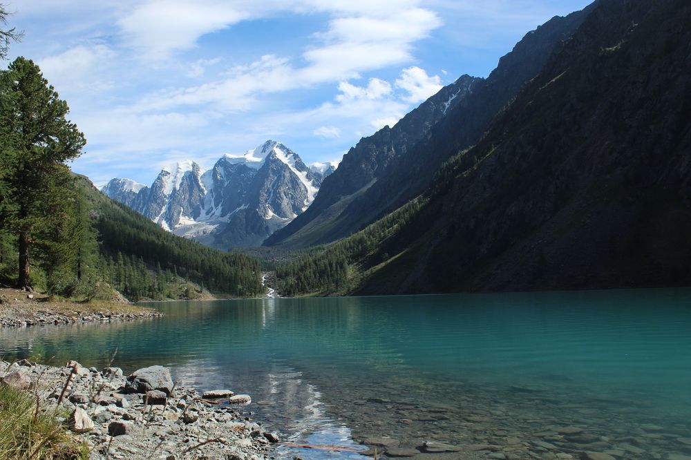 Озеро Шавлинское