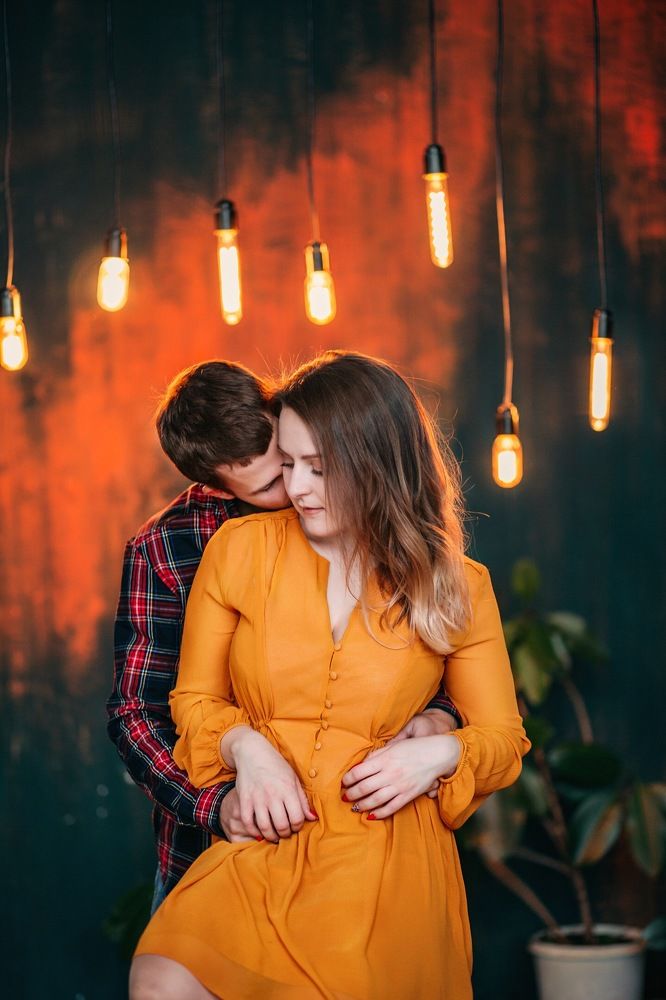 Нежная страсть ...