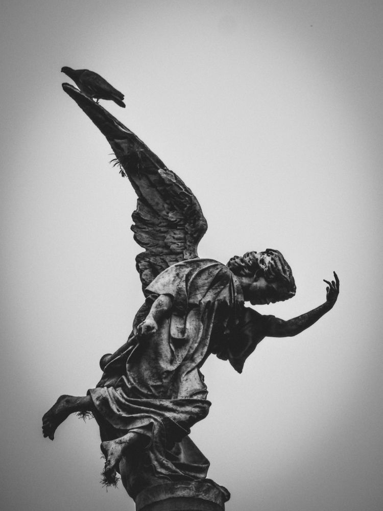 black angel