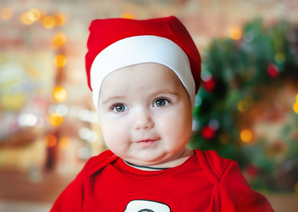 Новогоднее счастье